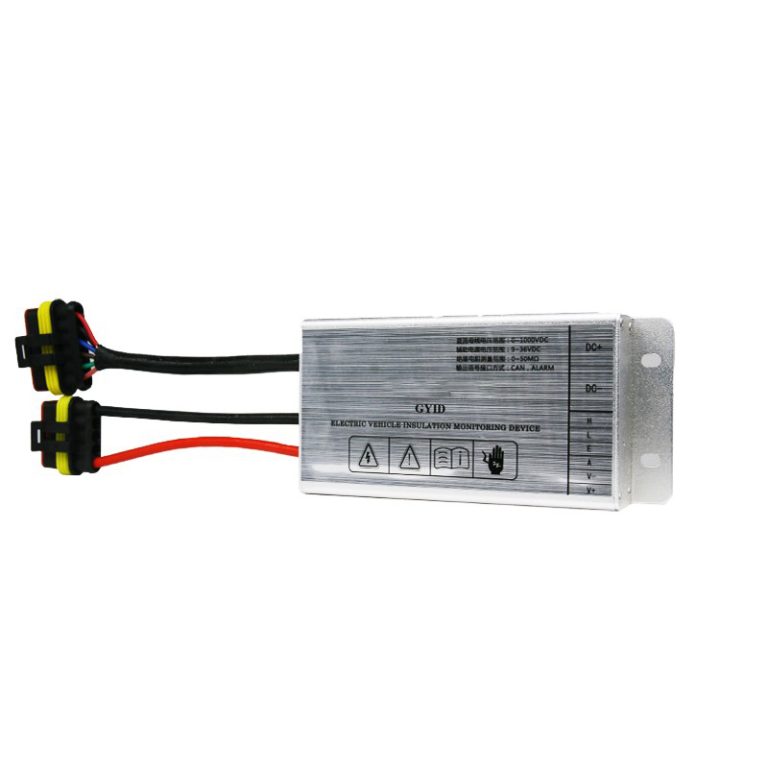 Gyid Insulation Monitoring Device For Electric Vehicle Blue Jay