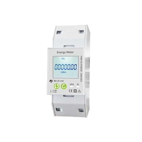 19D-22D Single Phase Energy Meter