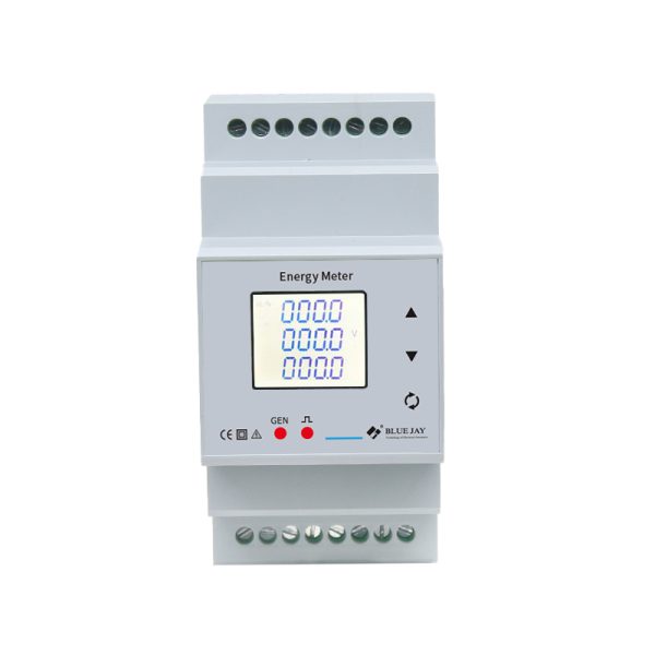 DEM-3M1C (4) DEM-3M1C Single Phase Digital Energy Meter