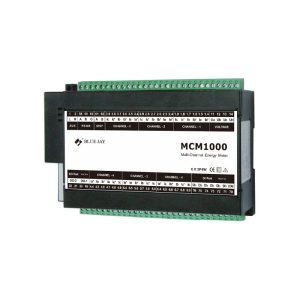 MCM1000 Multi Channel Energy Meter