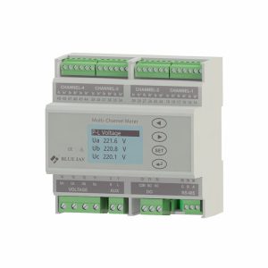 MCM2400 Multi Channel Energy Meter