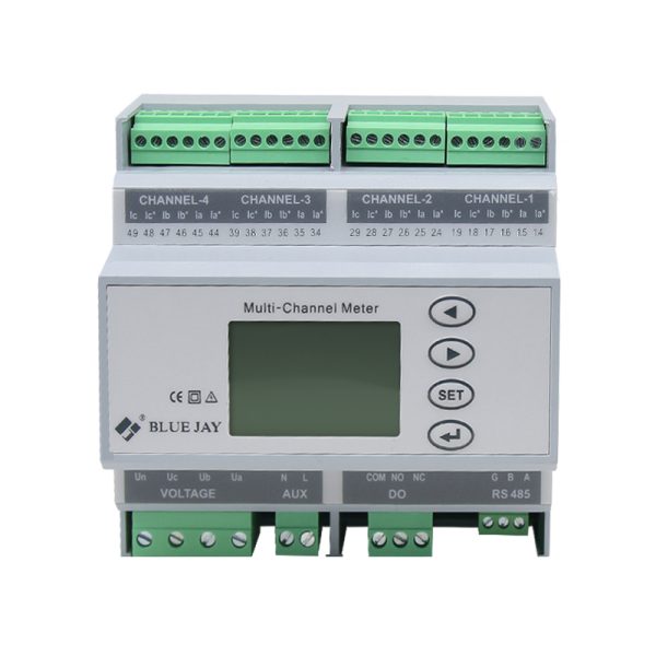 mcm2400 multi channel energy meter