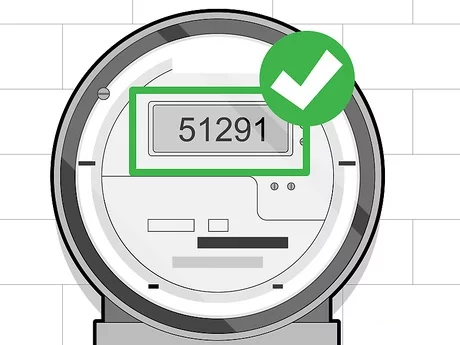 How does an electric meter work?