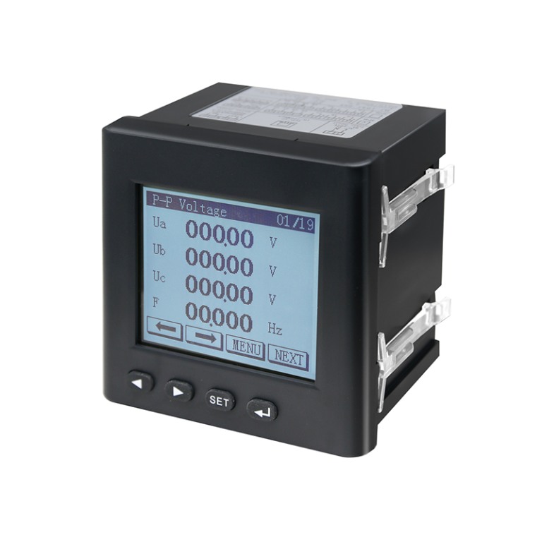APM96Q (194Q) Multifunction Meter With RS485 RS485 Multifunction