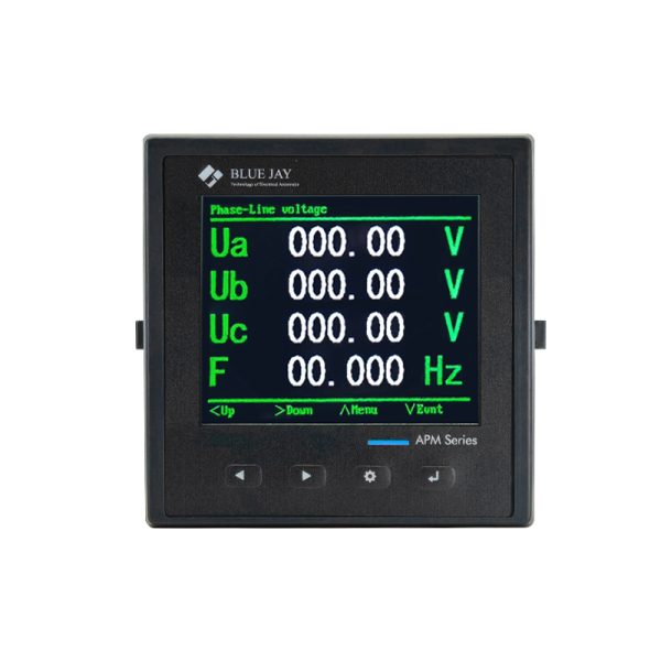 APM-96Q multifunction power quality metering