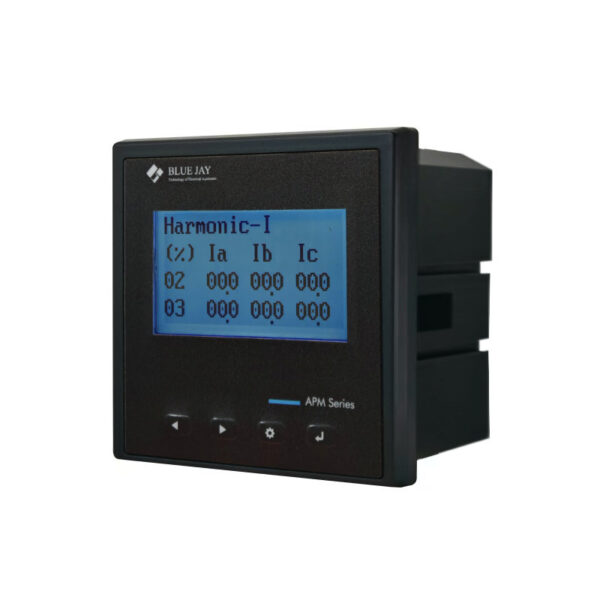 APM-96J 3 Phase Multifunction Meter