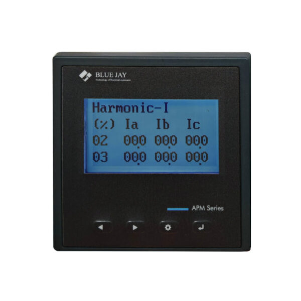 APM-96J 3 Phase Multifunction Meter