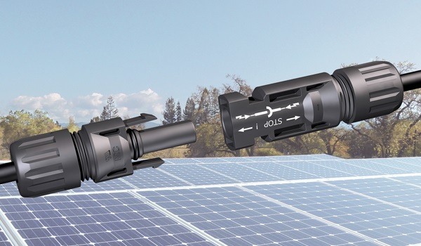 Photovoltaic connectors that cannot be ignored