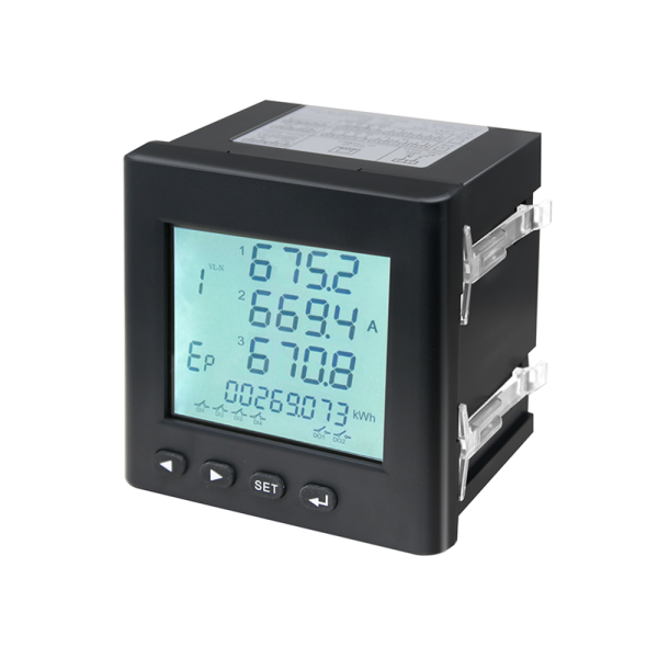 194Y Multifunction Panel Meter with Ethernet Port