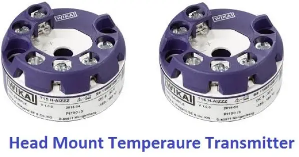 Head Mount Temperature Transmitter and its Advantages