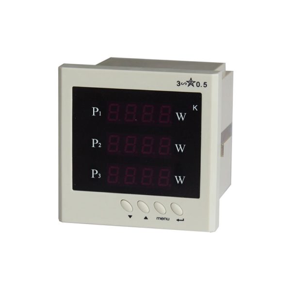 192P/192Q Active/Reactive Power Meter