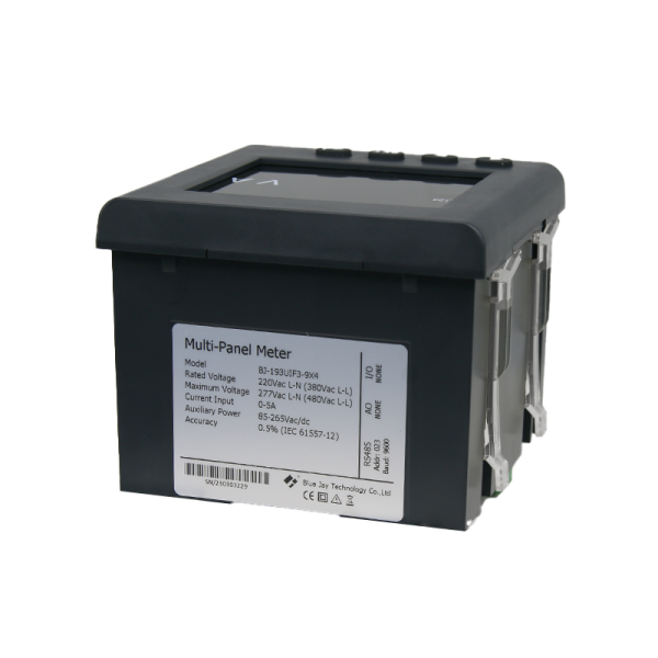 193UIF30 multi-panel meter