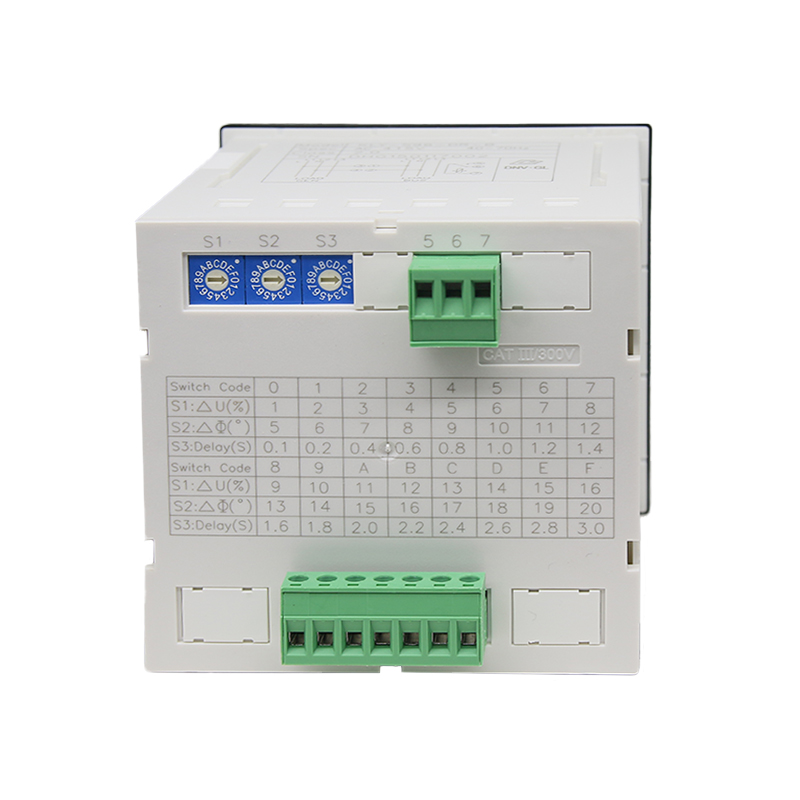 CP-S Synchroscope Meter - Blue Jay