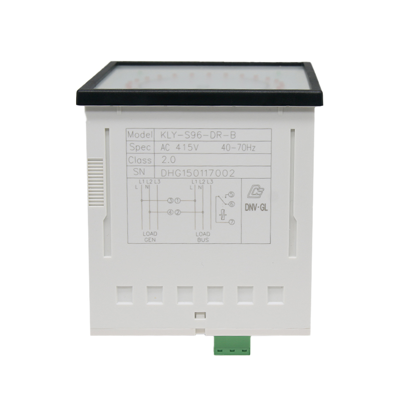 CP-S Synchroscope Meter - Blue Jay