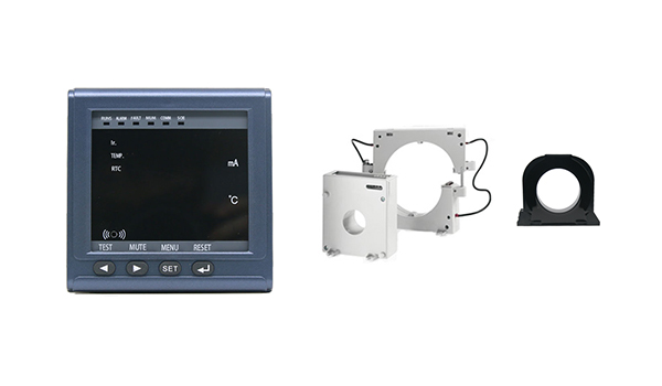 Residual Current Monitor supports up to 16 residual current sensor