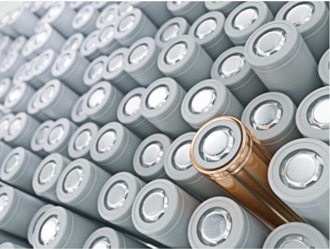 Aluminum-Ion Battery that Charges 60 Times Faster than Lithium-Ion