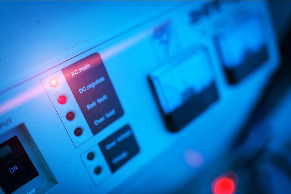 UPS uninterruptible power supply requirements for inverters