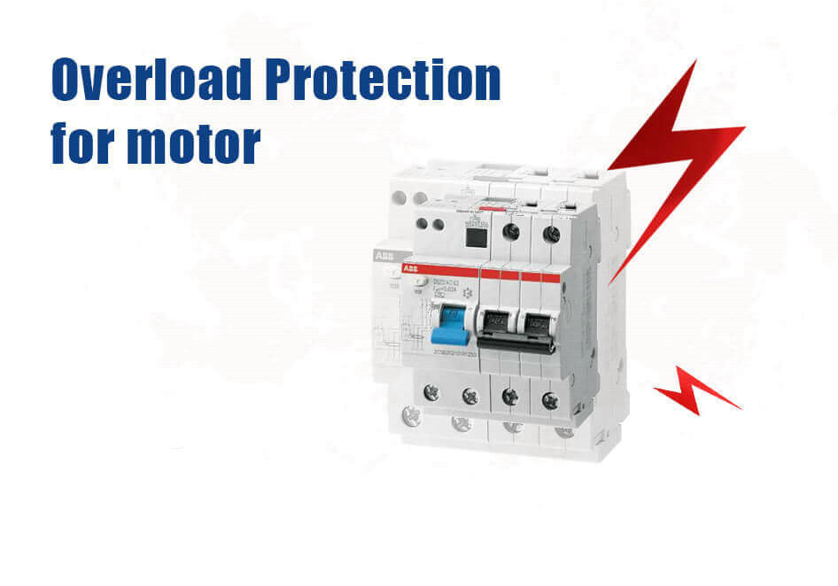 the application low-voltage intelligent motor protection controller