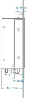 AFR-4 side view