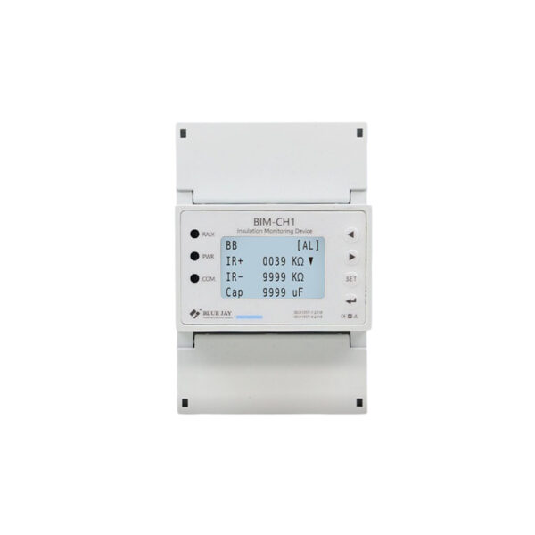 BIM-CH1 insulation monitoring device for AC DC system