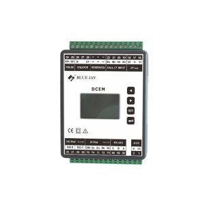 DCEM Multi-channels DC Energy Meter
