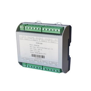 DC Meter DCEM-7MS Multi-channels Isolated energy meter