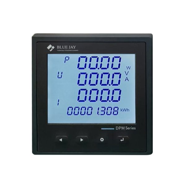 DCEM-96S DC Panel Meter