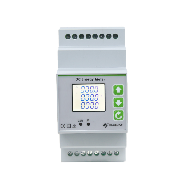 DC Energy Meter With RS485