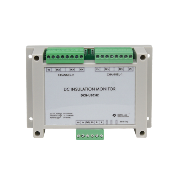 UBCH2 DC Insulation Monitor