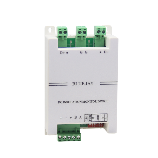 GYDCG-UBCS1-ST insulation monitoring relay
