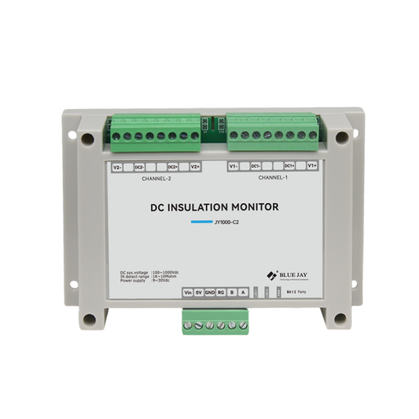 JY1000-C2 IMD Insulation Monitoring Device