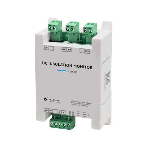 JY1000-ST Insulation Monitoring Relay