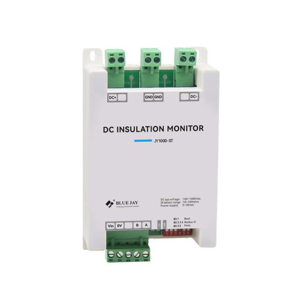 JY1000-ST Insulation Monitoring Relay