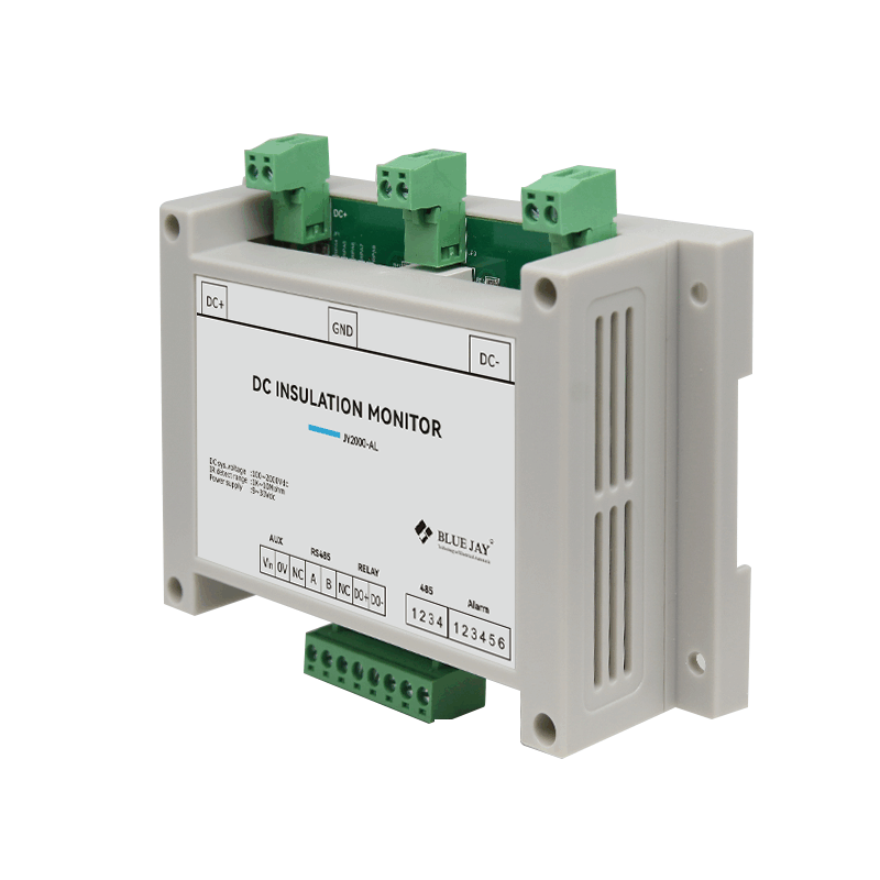 JY2000-AL insulation monitoring device with alarm relay