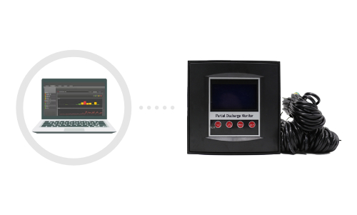 PD Discharge Data Acquisition & Analysis