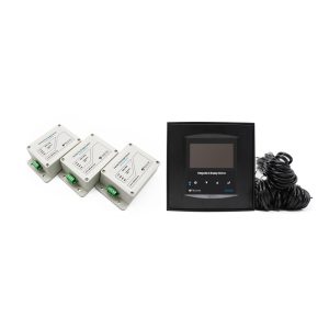 SCM-PD3000 partial discharge monitor with sensor