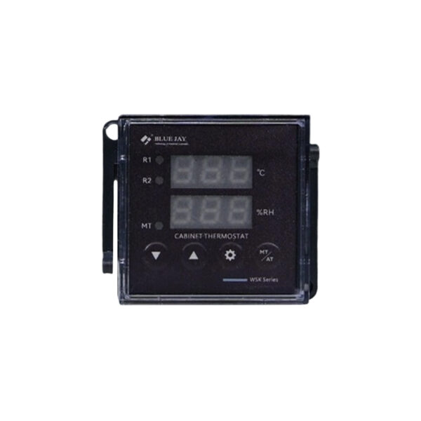 WSK Series Digital Temperature And Humidity Controller for electrical enclosures