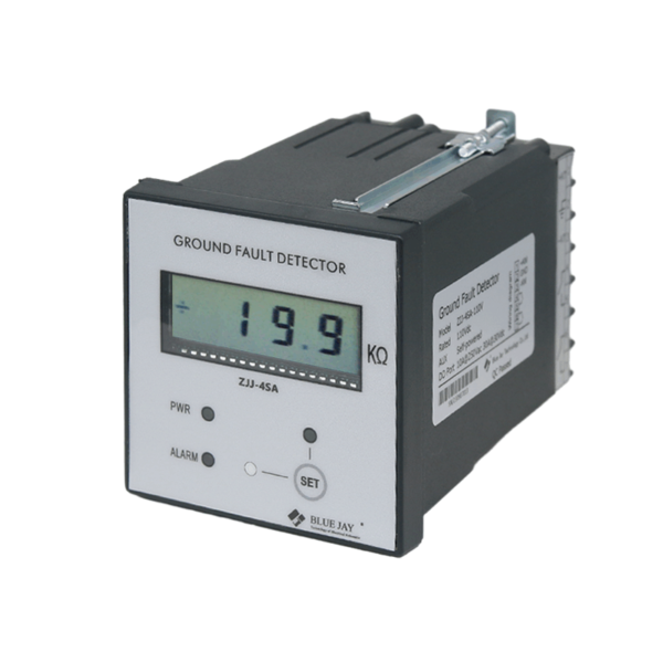 ZJJ Series DC Ground Fault Detector