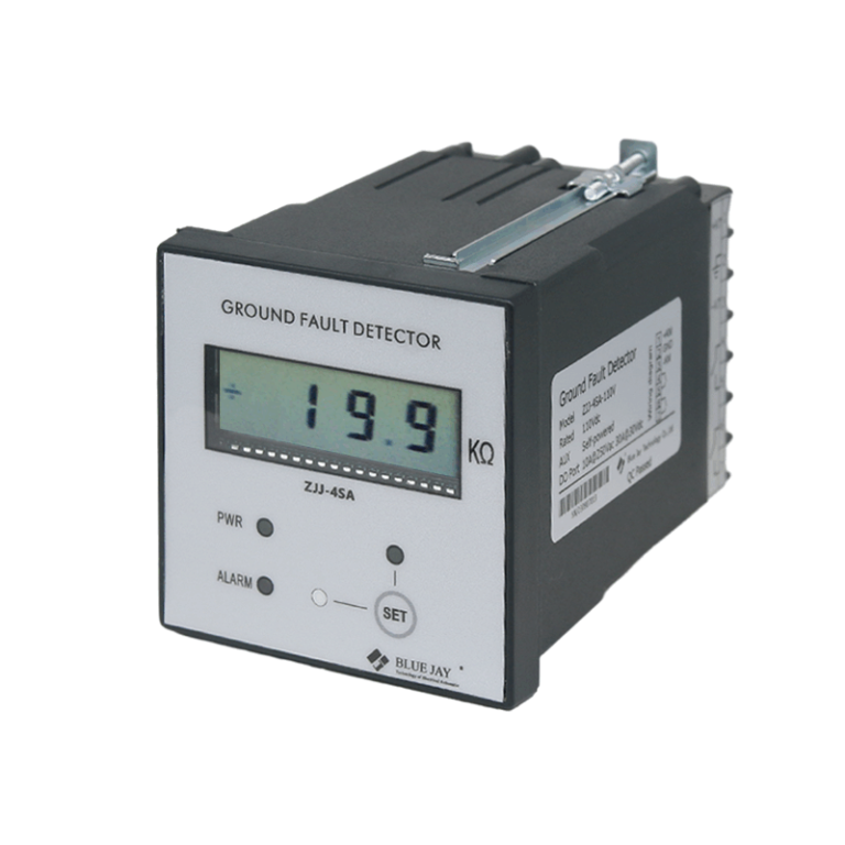 Insulation Detectors Insulation Monitor - Blue Jay