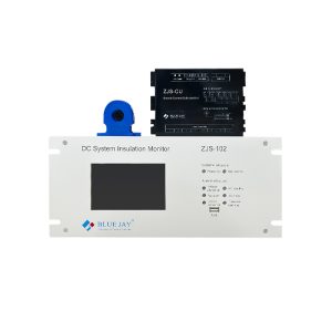 ZJS-102 insulation monitor online insulation monitoring system