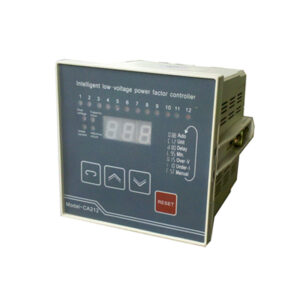 CA212 Basic Power Factor Controller
