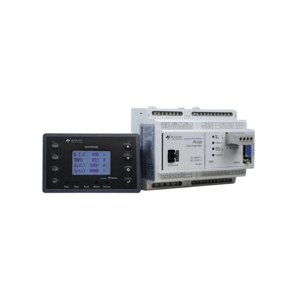 PR260 protection relay