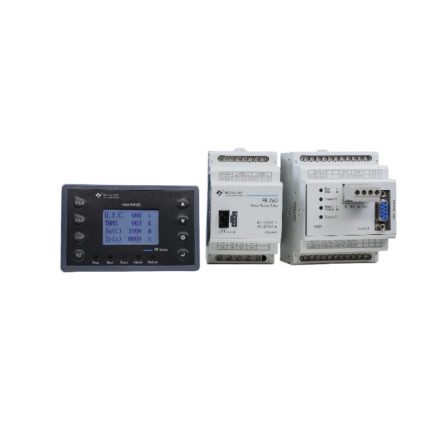 PR260 protection relay