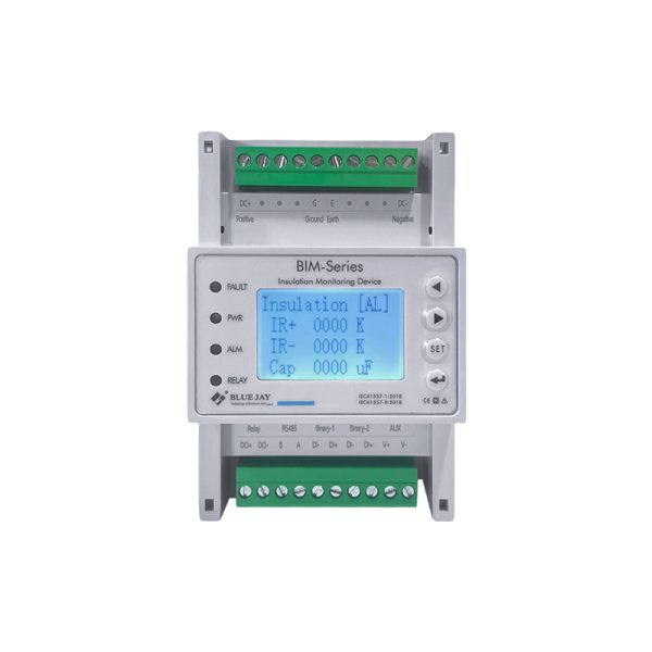 BIM-CH1 Insulation Monitoring Device