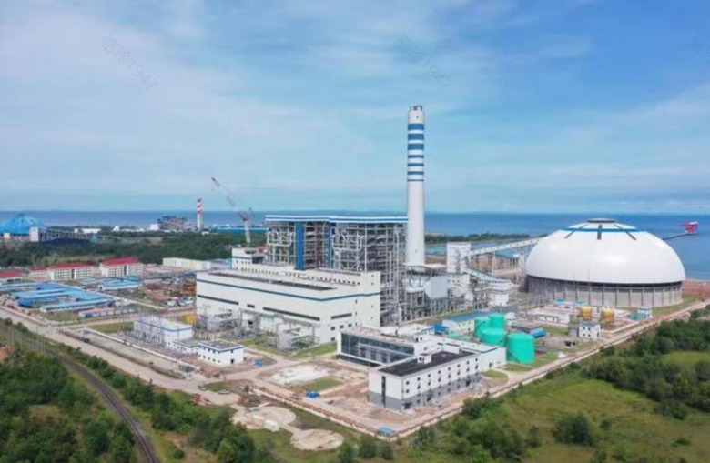 Cambodia’s Largest Thermal Power Project Realizes Double Throw