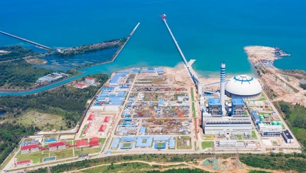 The Sihanoukville project is fully put into operation, China Huadian becomes the largest power generation operator in Cambodia