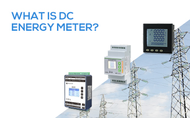 What is DC Energy Meter?