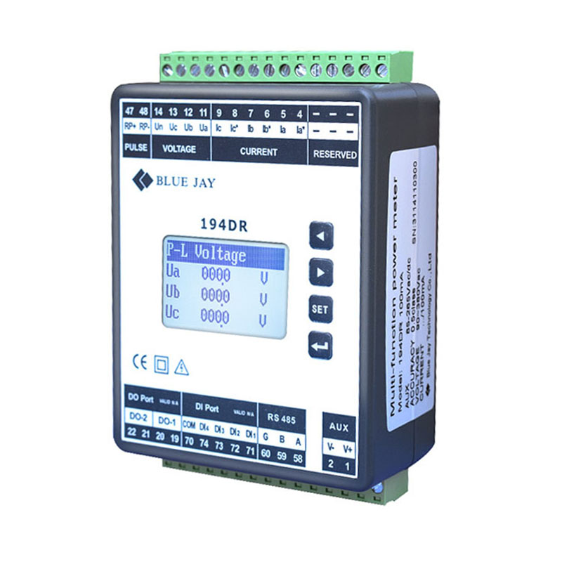 multifunction meter