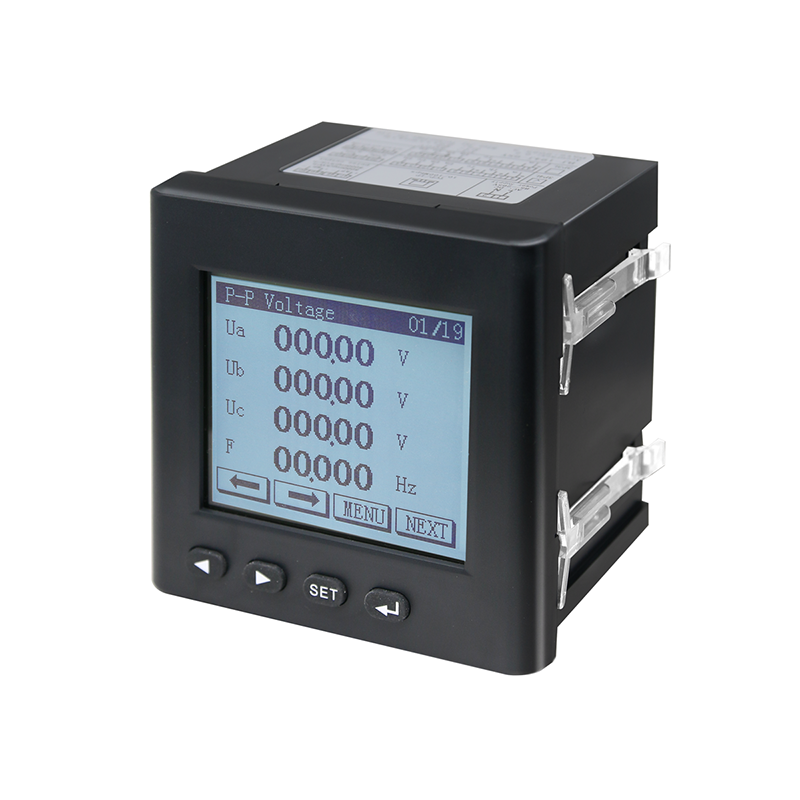 194Q digital multifunction power meter
