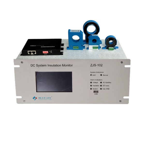 DC Insulation Monitoring Device